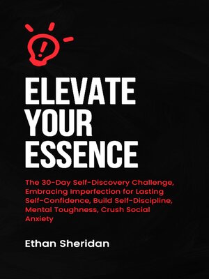 cover image of Elevate Your Essence